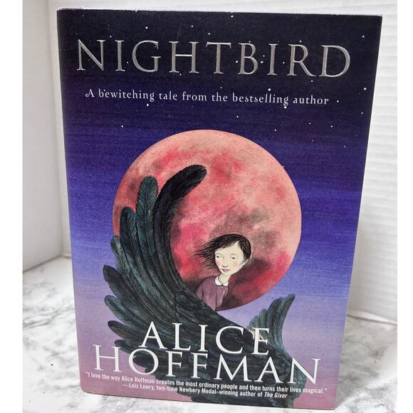 Nightbird: Alice Hoffman Bewitching Hardcover Book 199 Pages Love & Friendship - Picture 4 of 14